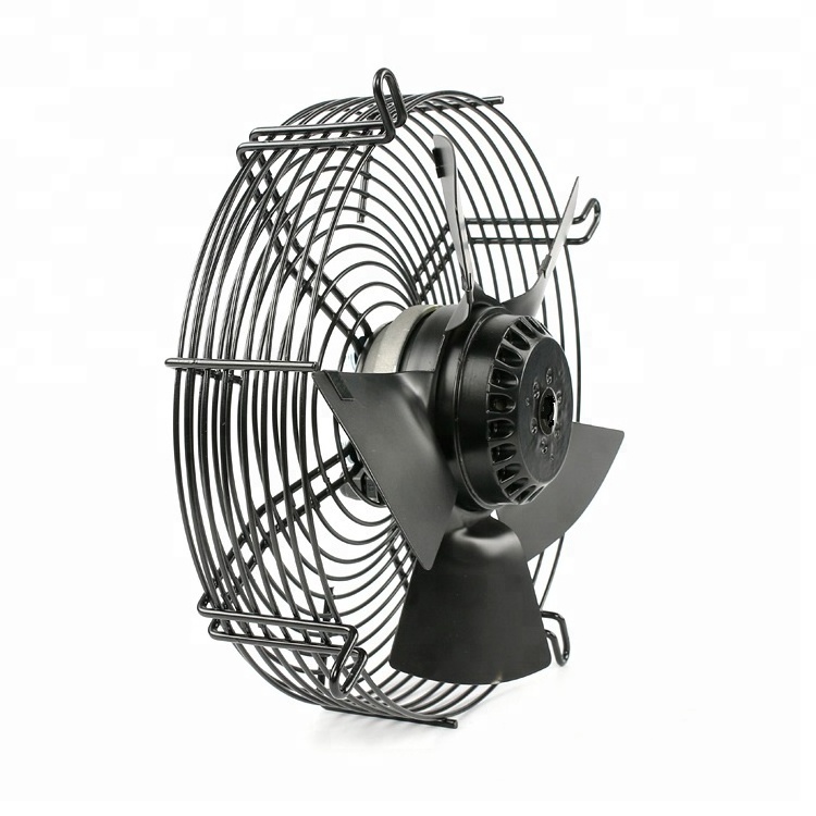 YWF4D-400 380V 50/60HZ AXIAL FAN MOTOR Plastic OEM Industrial Equipment AC Wall Fan FAN Cooling Video Technical Support 400