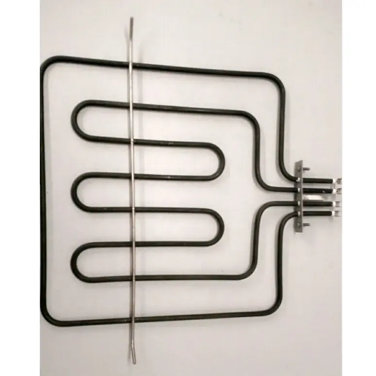 110v/220v electric air heater stainless steel coiled heating element for oven/electric stove/air fryer for air conditioner