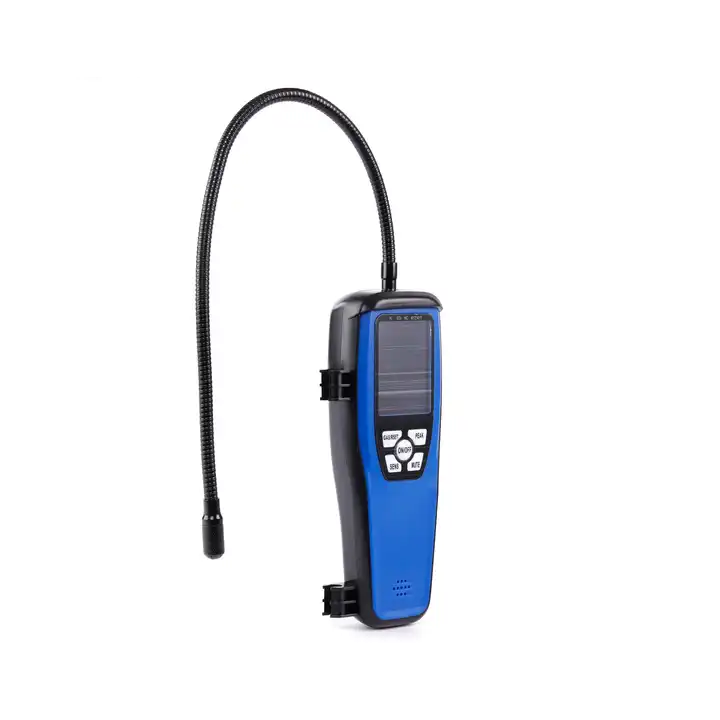 Hot Sale Multi-Refrirants Gas Leak Detector Halon Freon Testing Equipment for Refrirant Leak Detection