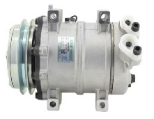 Universal Auto Parts 12V Air Condition A/C AC Compressor for Toyota Camry Yaris Honda Mazda Nissan X-trail Mitsubishi