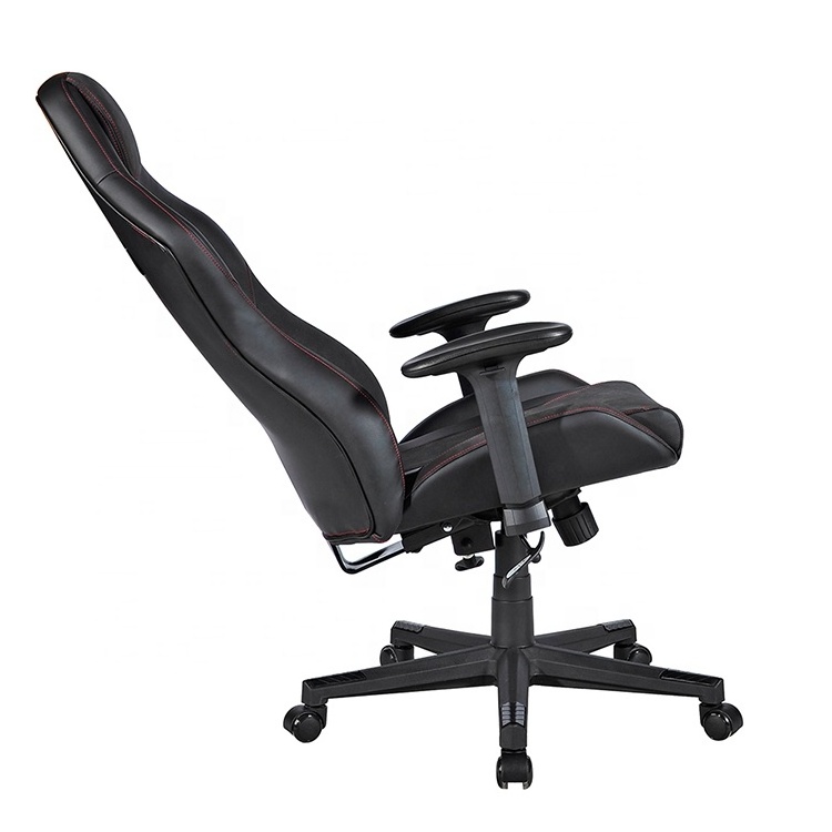 Cheap Luxury Colors Custom Wholesale Gaming Gear Chair with castor wheel