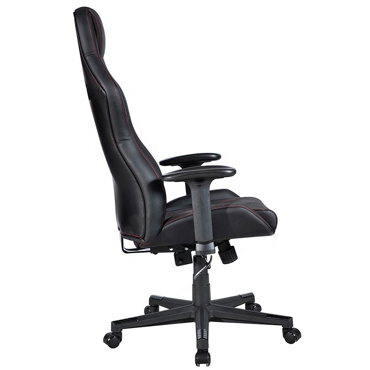 Cheap Luxury Colors Custom Wholesale Gaming Gear Chair with castor wheel