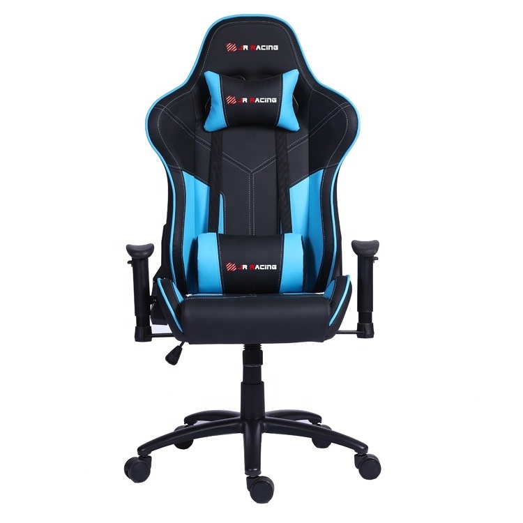 2022 New Arrival Rocker Leather PU PC Gaming Chair Gamer