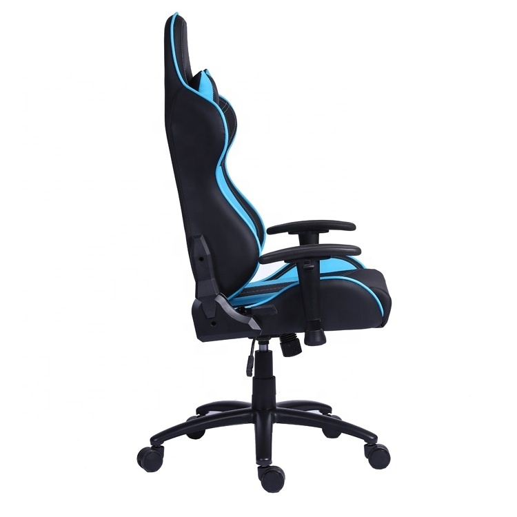 2022 New Arrival Rocker Leather PU PC Gaming Chair Gamer