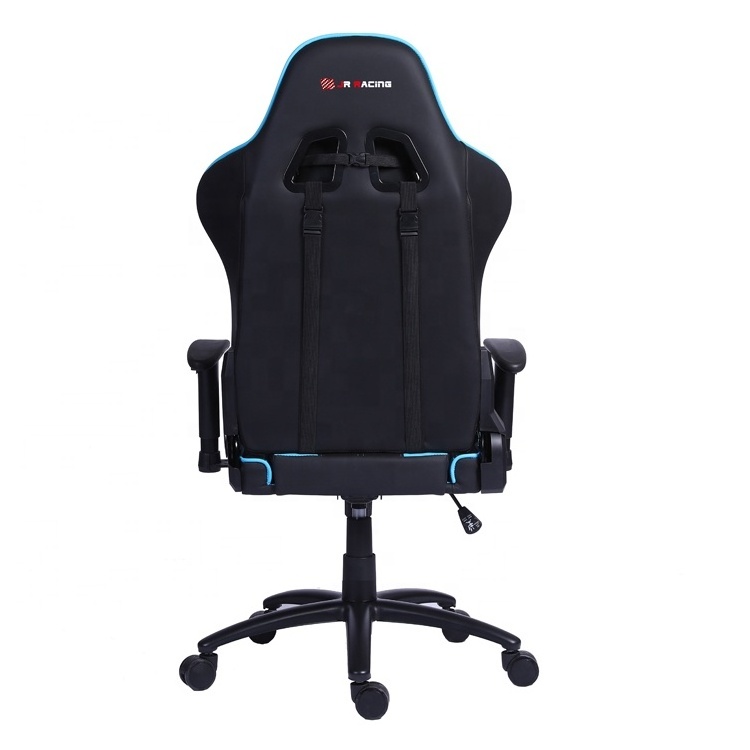 2022 New Arrival Rocker Leather PU PC Gaming Chair Gamer