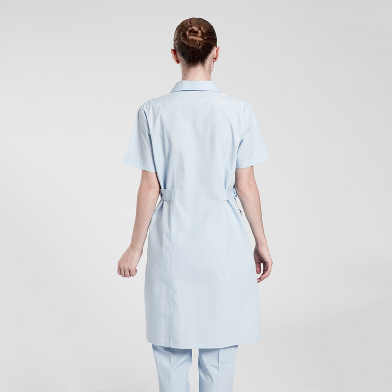 Hospital Nurse Uniform Medical Scrub Sets Waterproof Shorts Sleeve Nursing Uniforms for Women