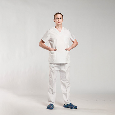 Collar Scrub Suit Hospital Uniforms Red Fashion Sexy Scrub Tops New  Wholesale Customization Chinese Woven Medical Uniforms Nurse |  BestSuppliers.com