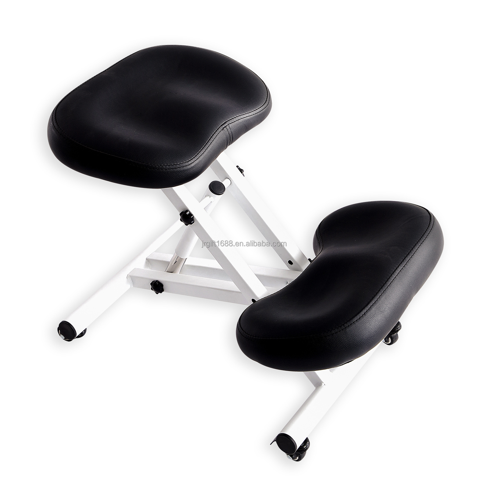 wholesale adjust height office Computer Kneeling chair  adjustable Ergonomic stools stretch knee chairs