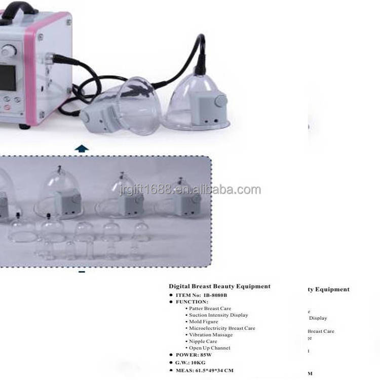 Hottest BBL Butt Lift Machine Vacuum buttock, face lifting device Vacuum Butt Lifting Machine