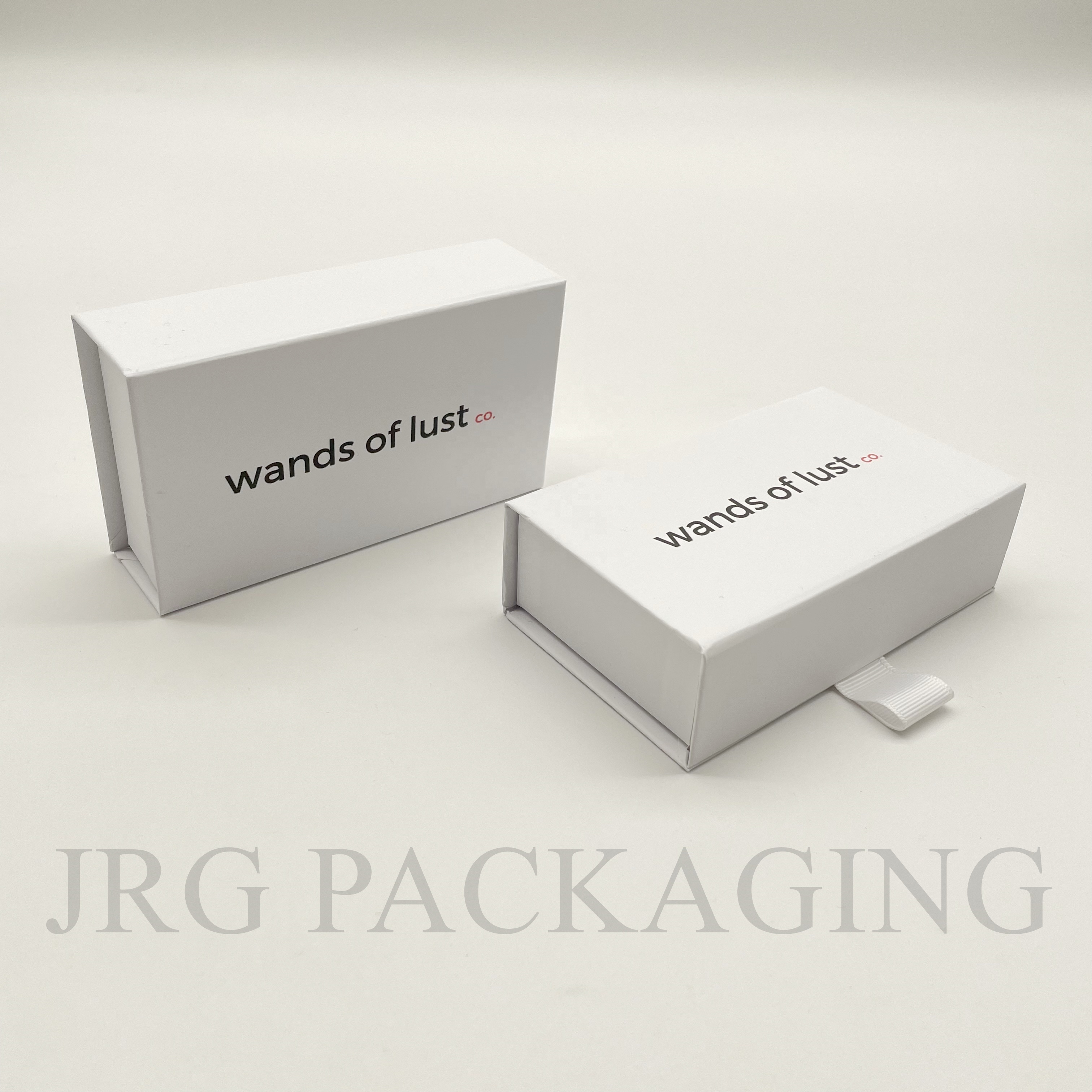 Customized Printing and Logo Nail Polish Oil Packaging Box Set for Cosmetics Nail Polish Oil Paper Box  with Foam Insert