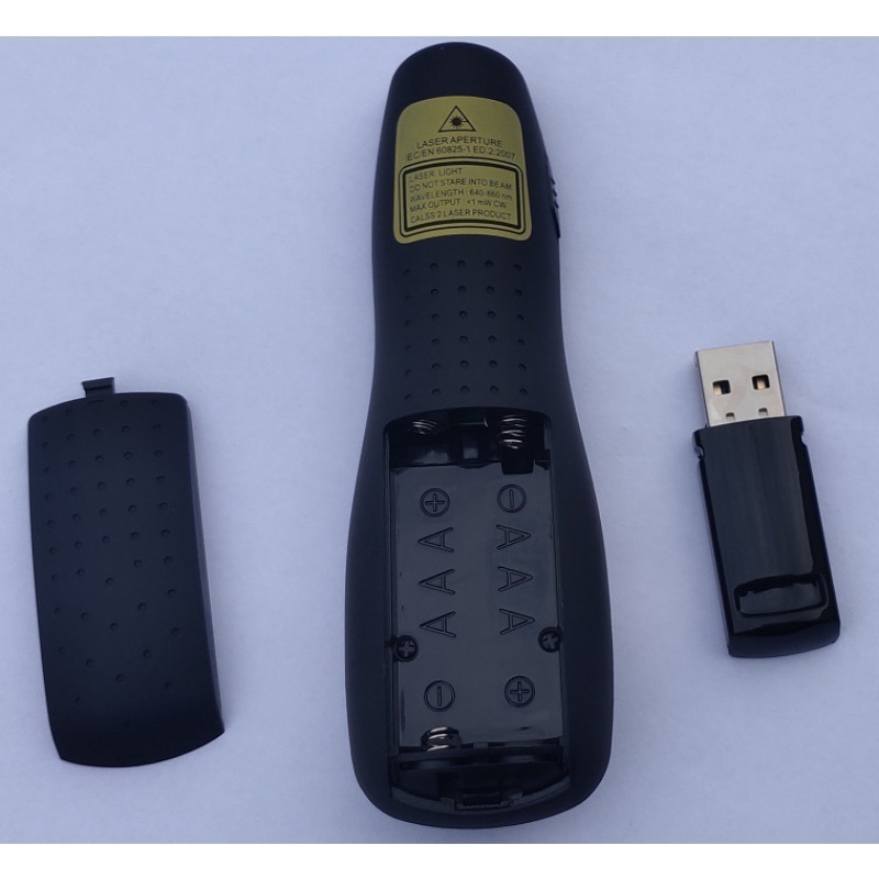 R400 Wireless Presenter Laser Pointer Ppt Presentation 2.4ghz Rf Wireless Laser Page Turning Pen Usb Remote Control Mouse