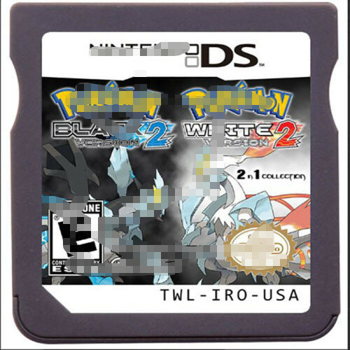 2024 Wholesale Pokmon NDS DS 3DS XL Games Ds Games Cartridge Video Game Console