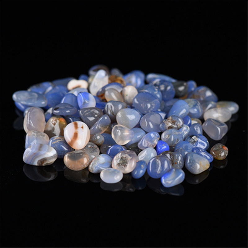 2024 Wholesale Natural Stones And Crystals Polished Gravel Crystal Chips For Gift And Home Decoration