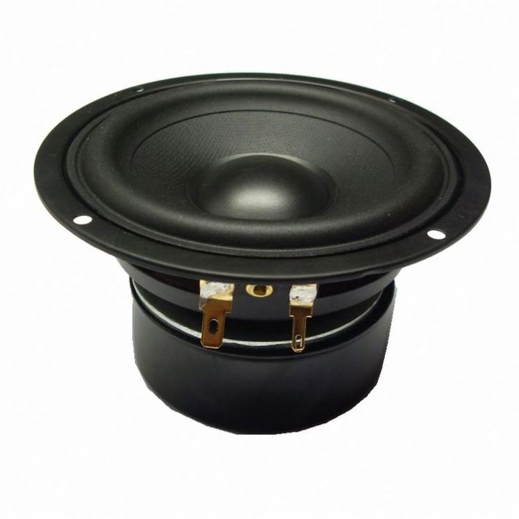 Fast Delivery OEM Supplier 4.5 Inch Heavy Bass Loudspeaker Low Frequency Horn Woofer Speaker For Home