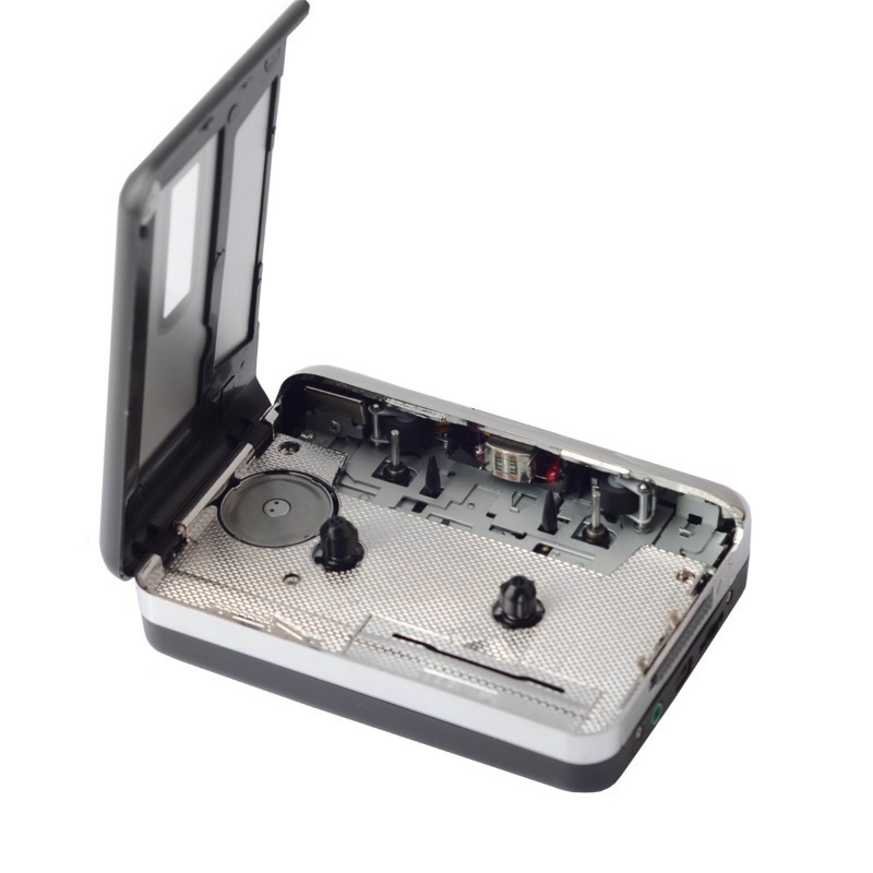 Free Sample Foreign Trade Hot Selling Portable Cassette Machine Tape to Mp3 Cassette to Mp3