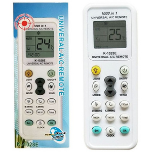 2021 A/C LCD Screen Low Power Consumption Air Conditioning Remote Control  Universal Remote Controller Air Conditioner