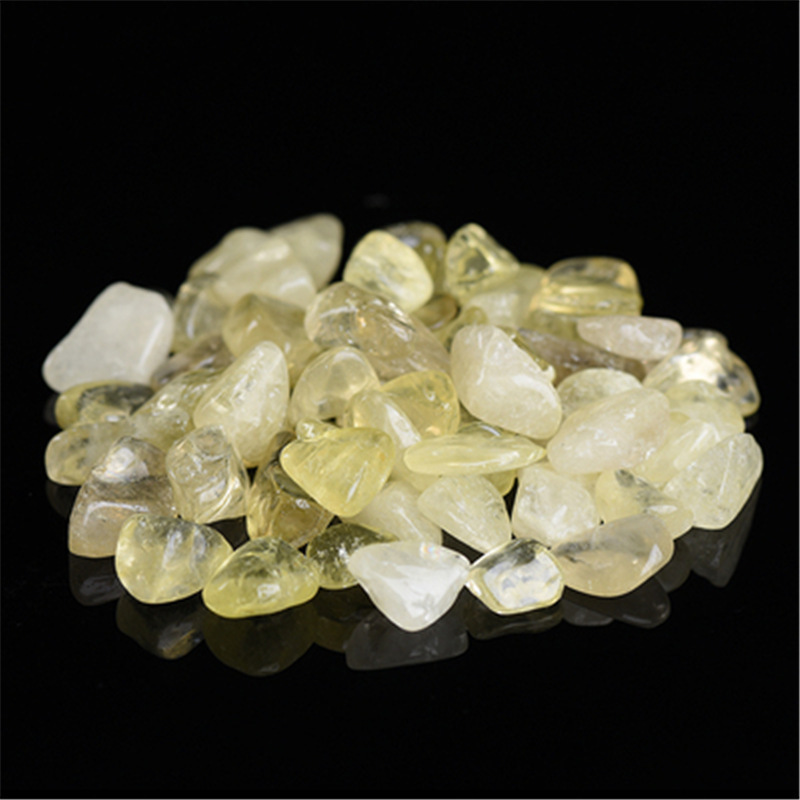 2024 Wholesale Natural Stones And Crystals Polished Gravel Crystal Chips For Gift And Home Decoration