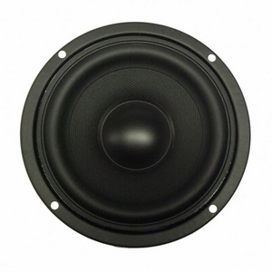 Fast Delivery OEM Supplier 4.5 Inch Heavy Bass Loudspeaker Low Frequency Horn Woofer Speaker For Home