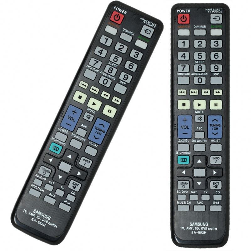 2021 wholesale new universal remote controller tv remote controls used for Samsung brand smart tv