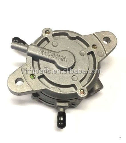 motorcycle fuel pump For VACUUM FUEL PUMP GY6 150CC CF250 ATV SCOOTERS GO KARTS