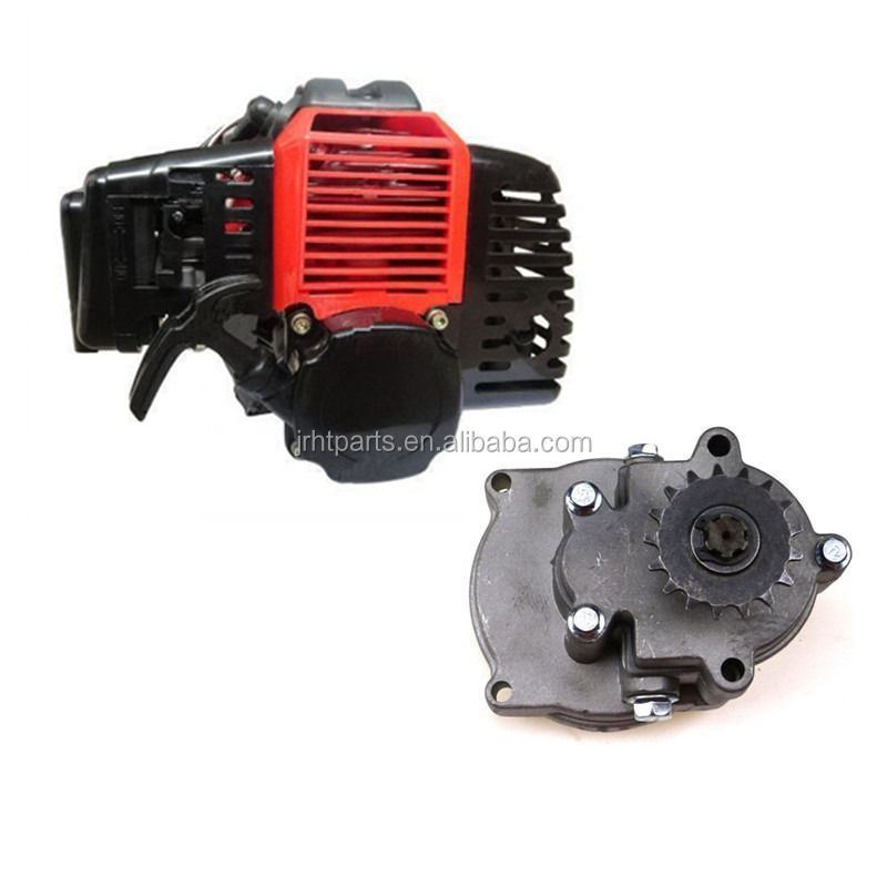 Motorized Bike Engine 2-stroke Of 49cc engine Fit to  Mini ATV  Pocket Bike Scooter