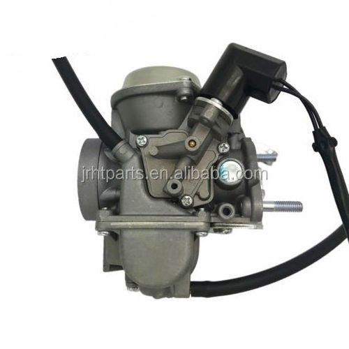 linhai atv parts ofhoca Performance OKO CVK 30 mm Carburetor CygnusX BWS 125 gy6 150c