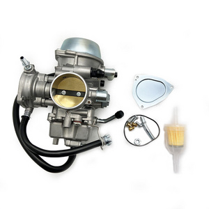 Motorcycle Carburetor PD42J  Fit to Yamaha Grizzly Hisun Bennche Qlink UTV ATV 500 600 660 700