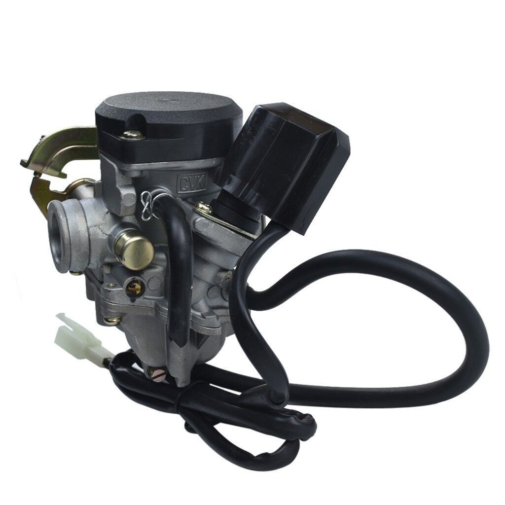 Moped Engine Parts Carburetor Fit to GY6 50cc 60cc 80cc  4 Stroke Engine Scooter Dirt Bike PD18J