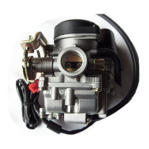 Moped Engine Parts Carburetor Fit to GY6 50cc 60cc 80cc  4 Stroke Engine Scooter Dirt Bike PD18J