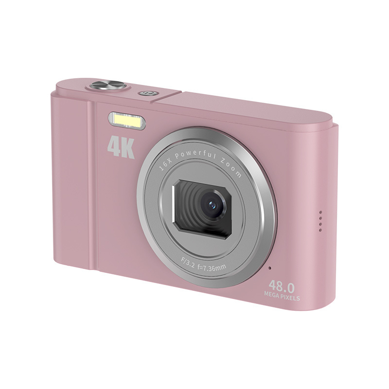 Full HD CMOS Video Production Equipments Disposable Camera Professional Digitale Camera'S Small Digital Camera For Adult