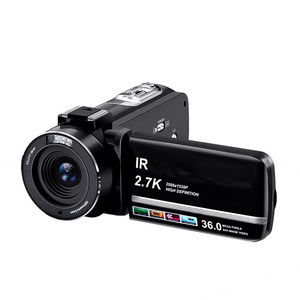 3.0 Inch 36MP HD Camcorder Digital Video Camera IPS LCD 36MP 16x Zoom DV AV Night Vision High Quality Professional Video Camera