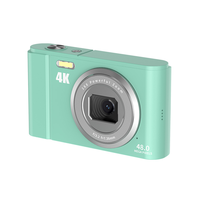 Full HD CMOS Video Production Equipments Disposable Camera Professional Digitale Camera'S Small Digital Camera For Adult