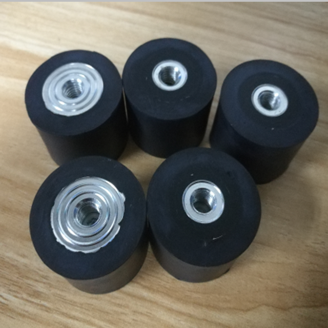 Natural Rubber Anti Vibration Mounts/ Rubber Buffer Damper/rubber Shock Absorber