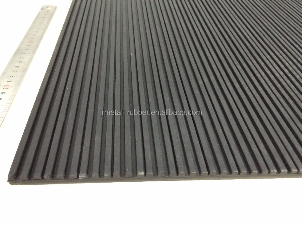 Dongguan Black natural high temperature resistant silicone rubber sheet