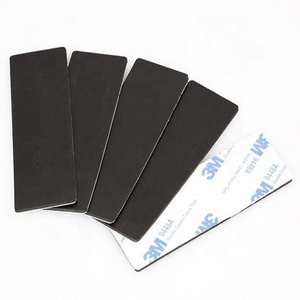 china manufacturers 3M adhesive universal silicon heat rubber pad rubber foot pads