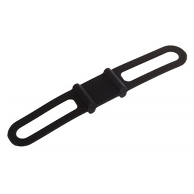 ATV/UTV/Snowmobile/Motor/Truck applied elastic rubber molded latch strap