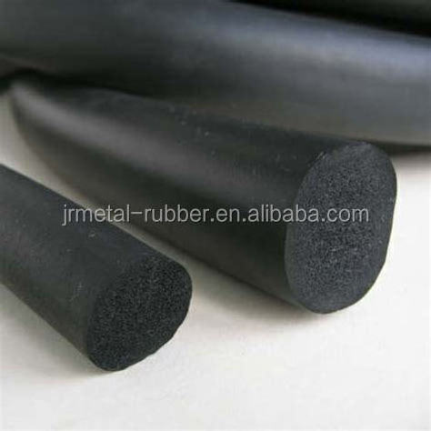 EPDM round foam sealing outdoor sponge rubber foam cord