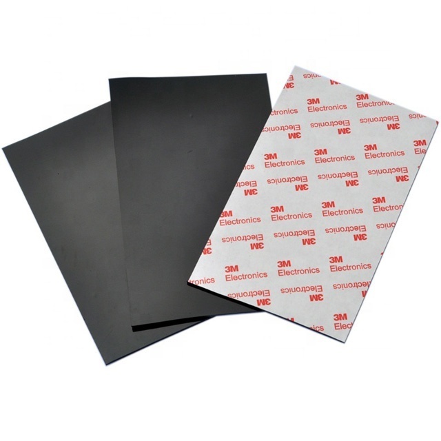 china manufacturers 3M adhesive universal silicon heat rubber pad rubber foot pads