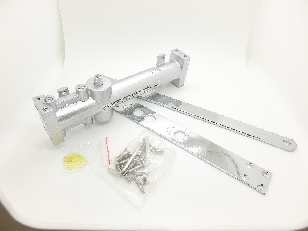 Hydraulic Aluminium Remote Control Concealed Door Closer