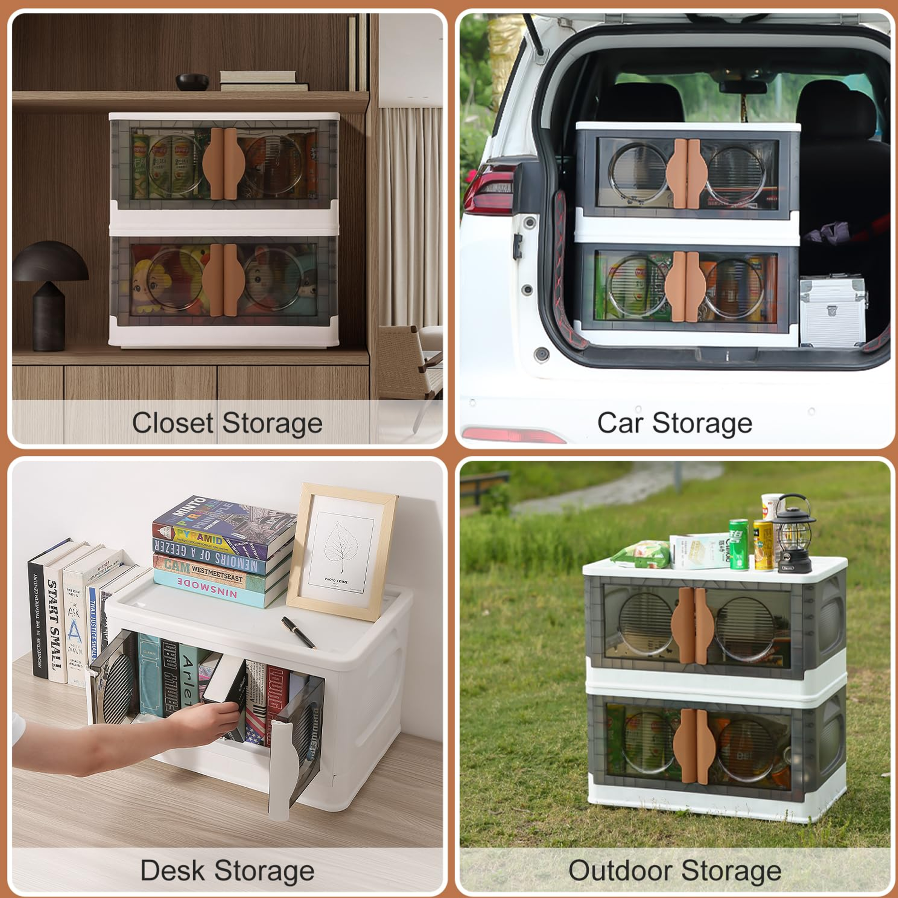 2023 Storage Cabinet Plastic Open Wardrobe Foldable Clothes Bedroom Pp Plastic Closets For Living Room Cabinet