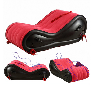 2023 Sexy Portable Adults Sexual Sofas Bdsm Support Positions Pad Love Funny Inflatable Sex Sofa Furniture Sofa Bed Chair