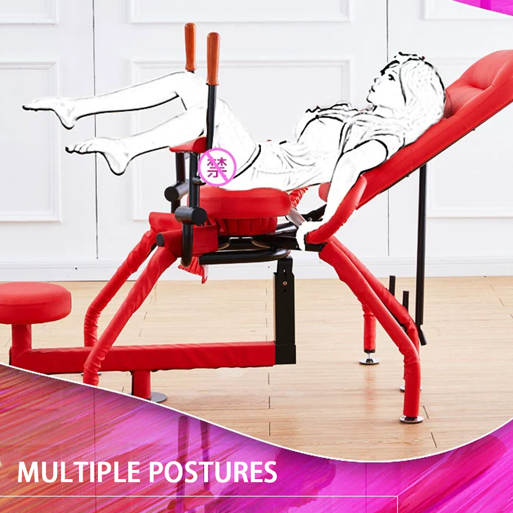 New Design Octopus Chair Couples Position Enhancer Sex Furniture In Hotel Soft Loving Bouncer Sexual Assistance Sex Chair