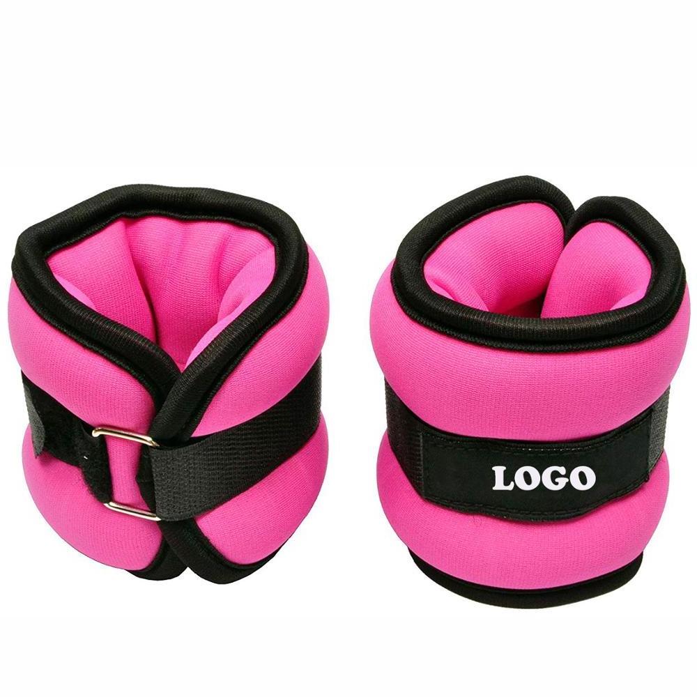 Adjustable Wrist Weights Wrist Wraps Weight Lifting Ankle Weights