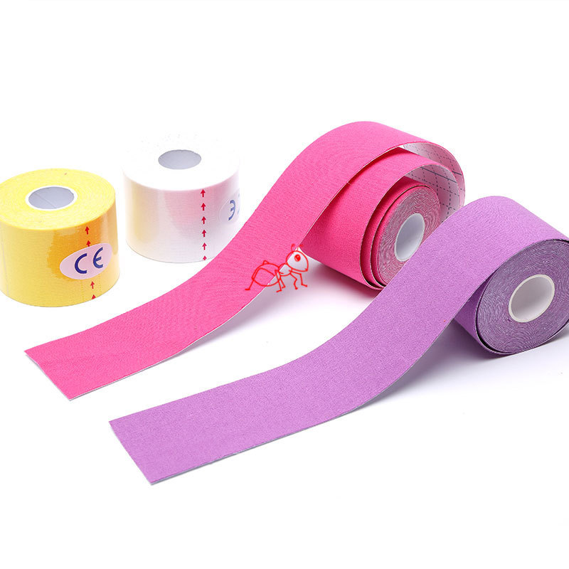 Cotton Waterproof Athletic Muscle Tape Adhesive Elastic  kinesiology Sports Tape