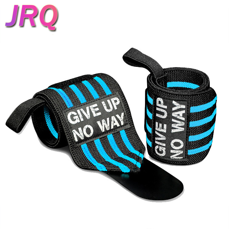 New Fashion Chinese Wrist Weight Gym Wrist Straps Customized Weight Lifting Wrist Wraps