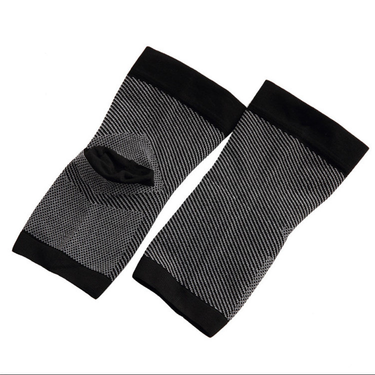 20-30 mmHg Foot Compression Sleeves Plantar Fasciitis socks for Ankle Support