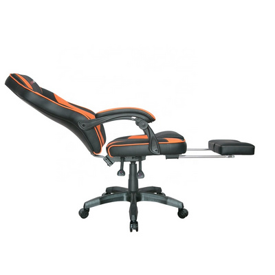 Pu Leather Generic Black Ergonomic Swivel Racing Scorpion  Ergonomic Gaming Chairs