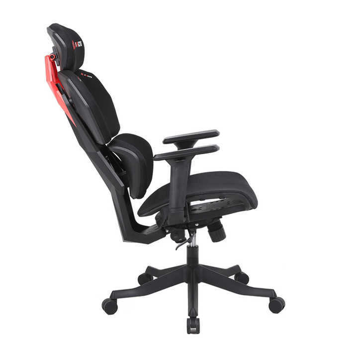 Custom Comfortable Home Office Furniture Ergonomic Computer Chair Black And White Mesh Gaming Chair