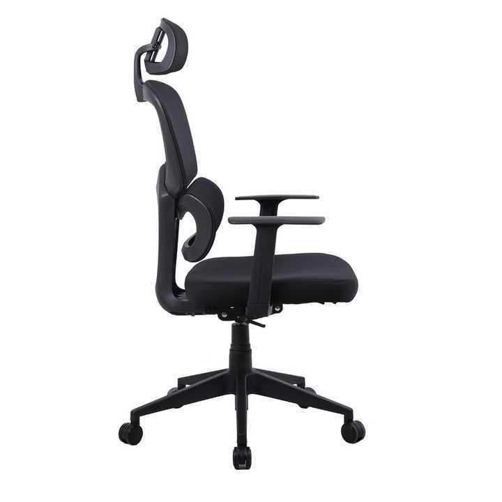 Home Style Executive Swivel Desk Chairs Big And Tall Mesh Office Chair Ergonomic