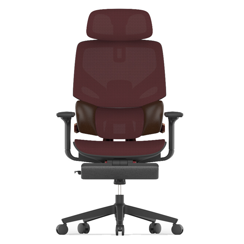 OEM ODM Heavy Duty Swivel Gaming Chair High Back Ergonomic Mesh Office Chair With Headrest For Sale